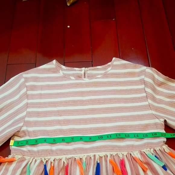 Women S size, colorful blouse - Picture 5 of 8